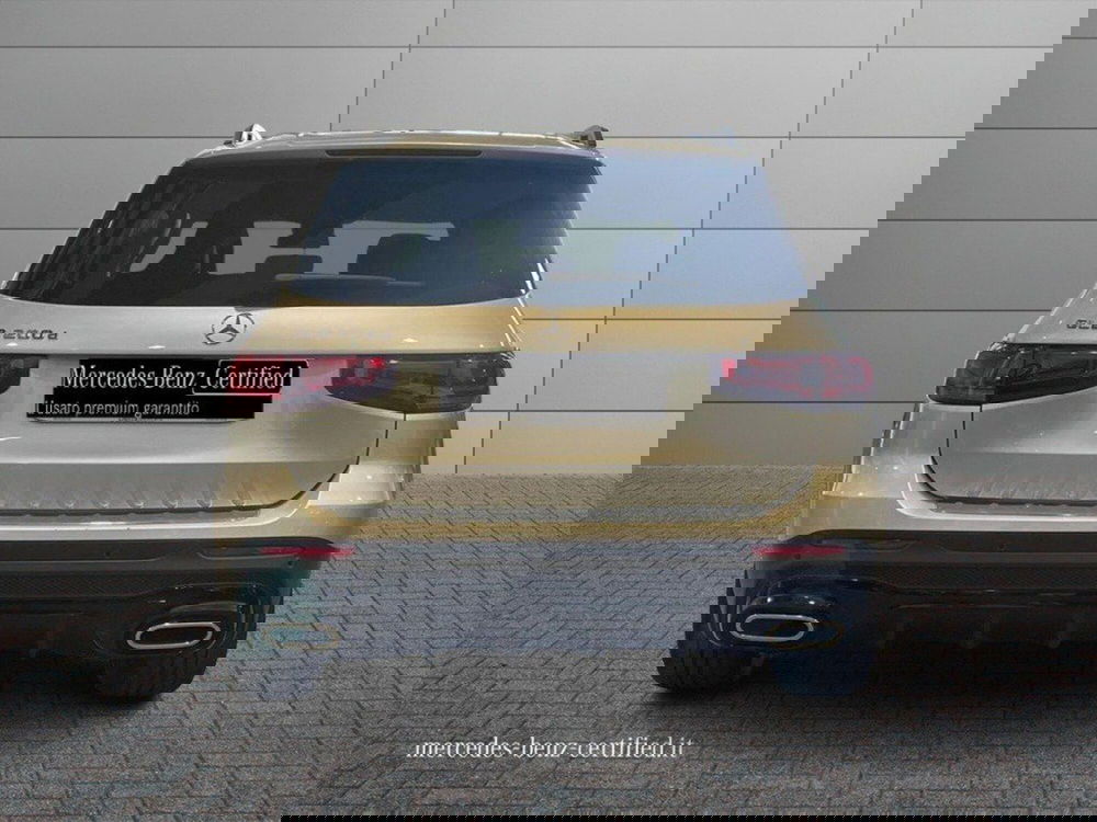 Mercedes-Benz GLB usata a Macerata (4)