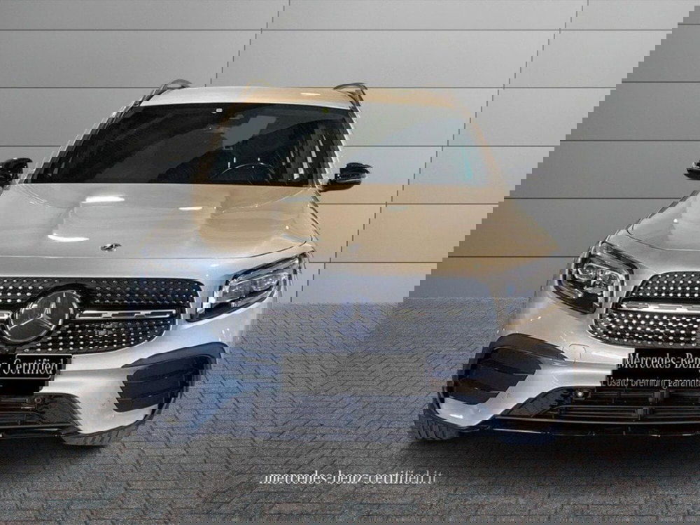 Mercedes-Benz GLB usata a Macerata (6)