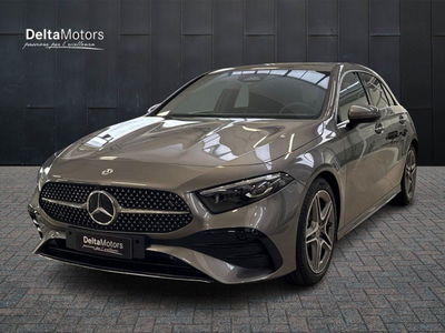 Mercedes-Benz Classe A Sedan 180 d Automatic 4p. Premium nuova a Rimini