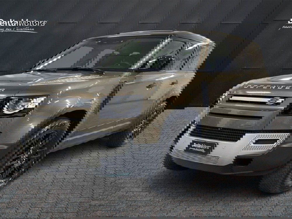 Land Rover Defender usata a Macerata