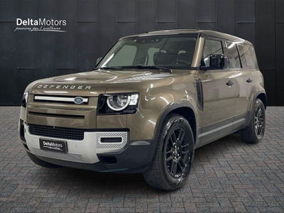 Land Rover Defender 110 2.0 SD4 240CV AWD Auto S del 2020 usata a Montecosaro