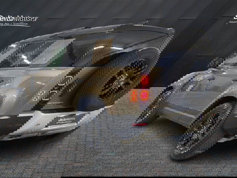 Land Rover Defender usata a Macerata (3)