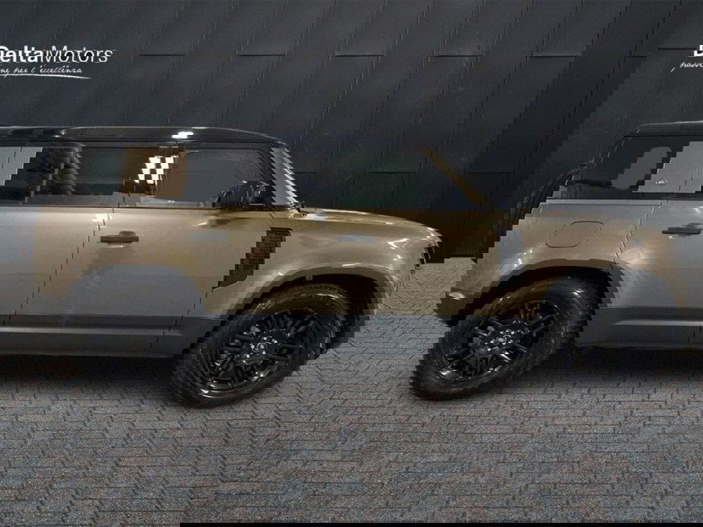 Land Rover Defender usata a Macerata (5)