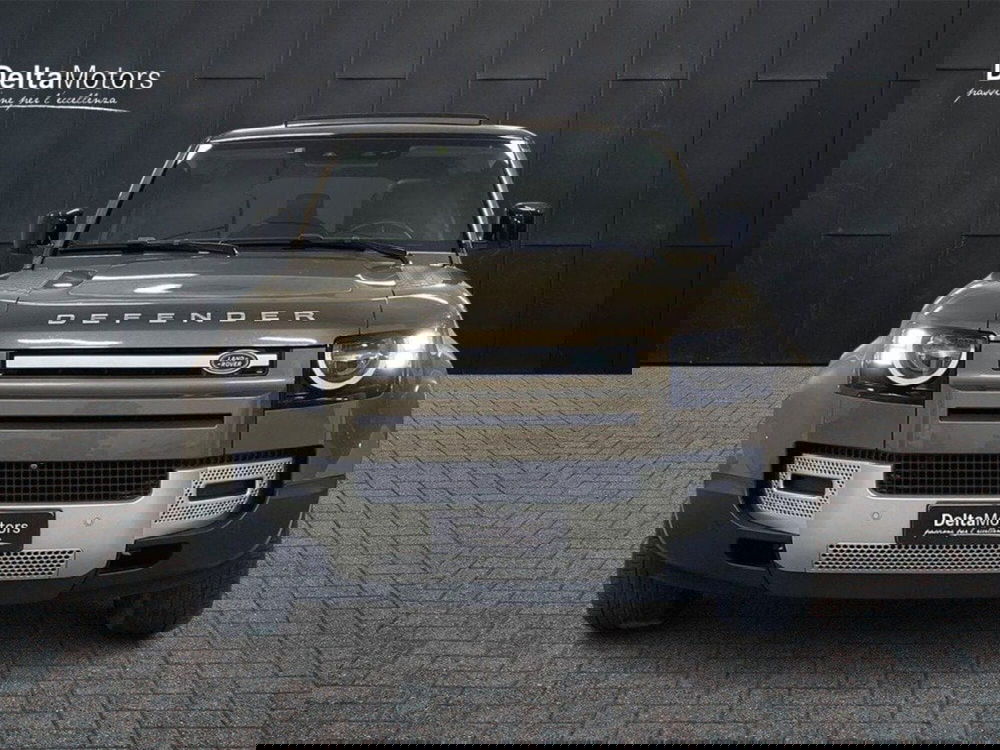 Land Rover Defender usata a Macerata (6)