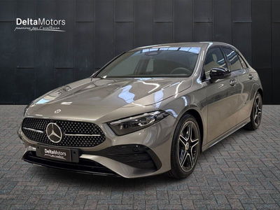 Mercedes-Benz Classe A Sedan 180 d Automatic 4p. Premium nuova a Rimini