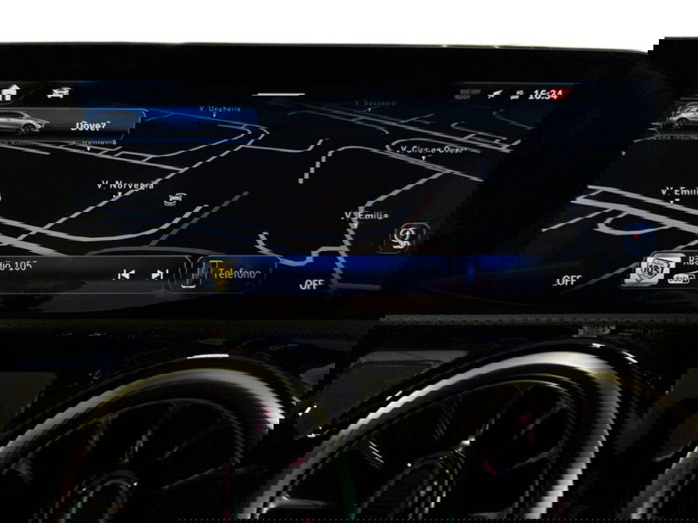 Mercedes-Benz Classe A Sedan nuova a Rimini (15)