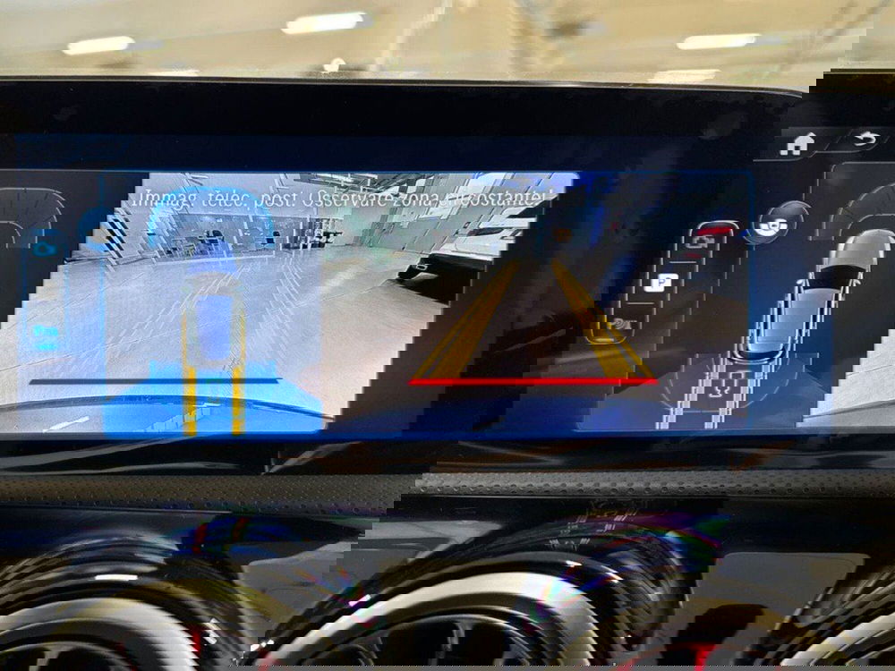 Mercedes-Benz Classe A Sedan nuova a Rimini (19)