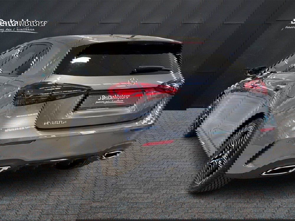 Mercedes-Benz Classe A Sedan nuova a Rimini (3)