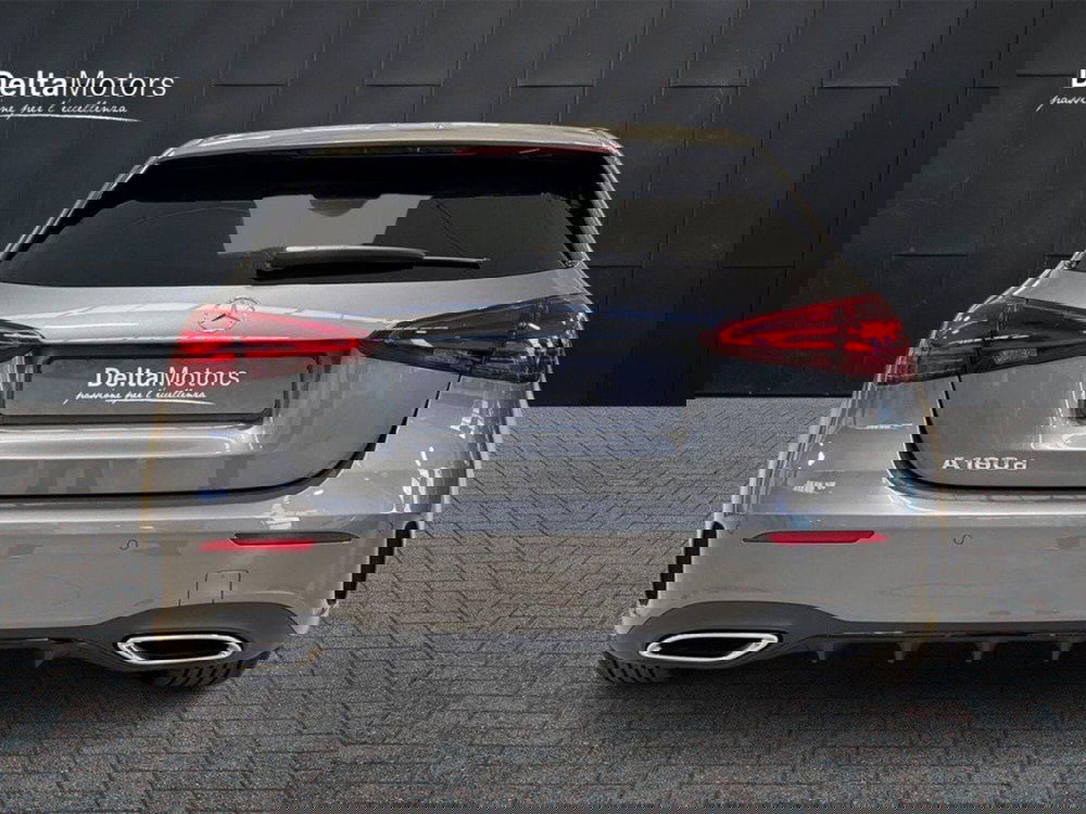 Mercedes-Benz Classe A Sedan nuova a Rimini (4)