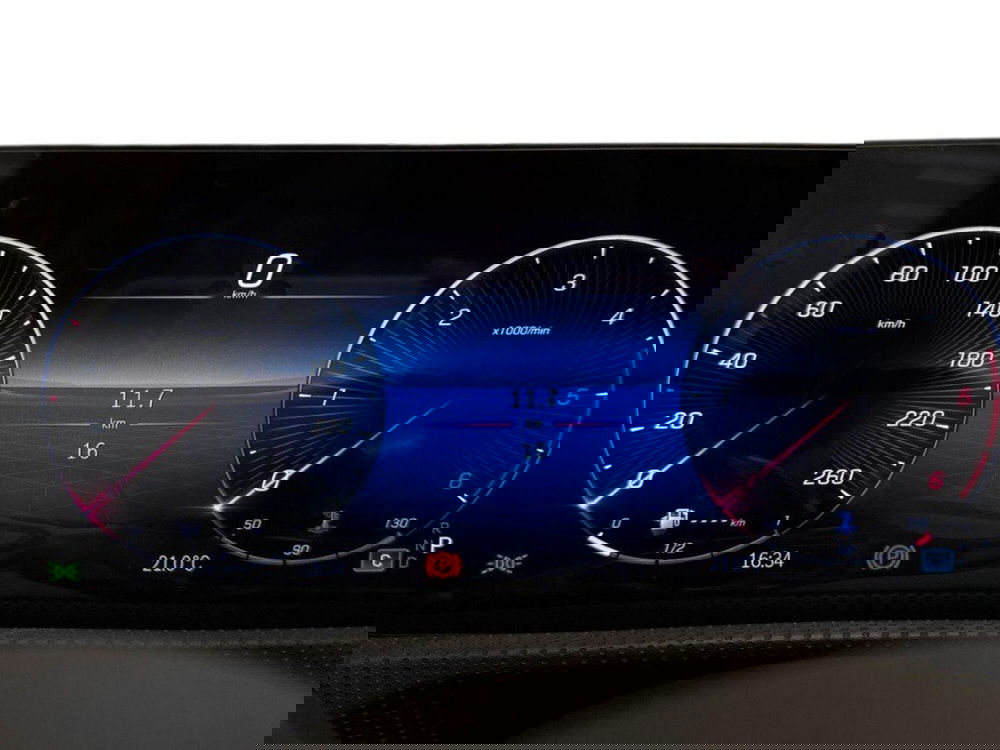 Mercedes-Benz Classe A Sedan nuova a Rimini (9)