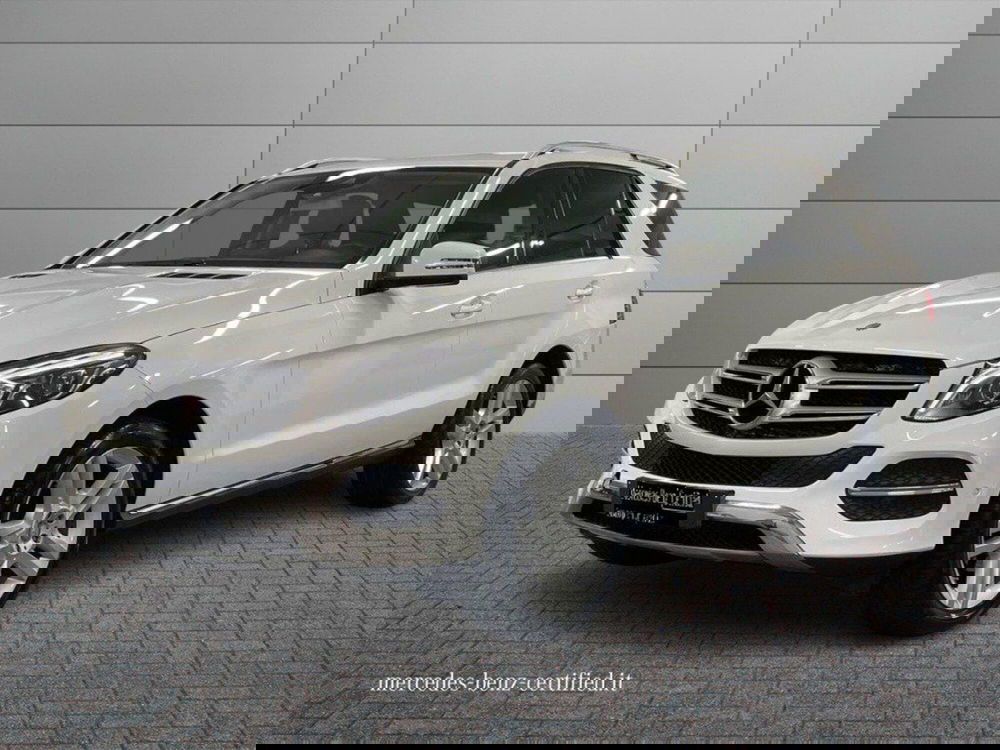 Mercedes-Benz GLE Coupé usata a Macerata