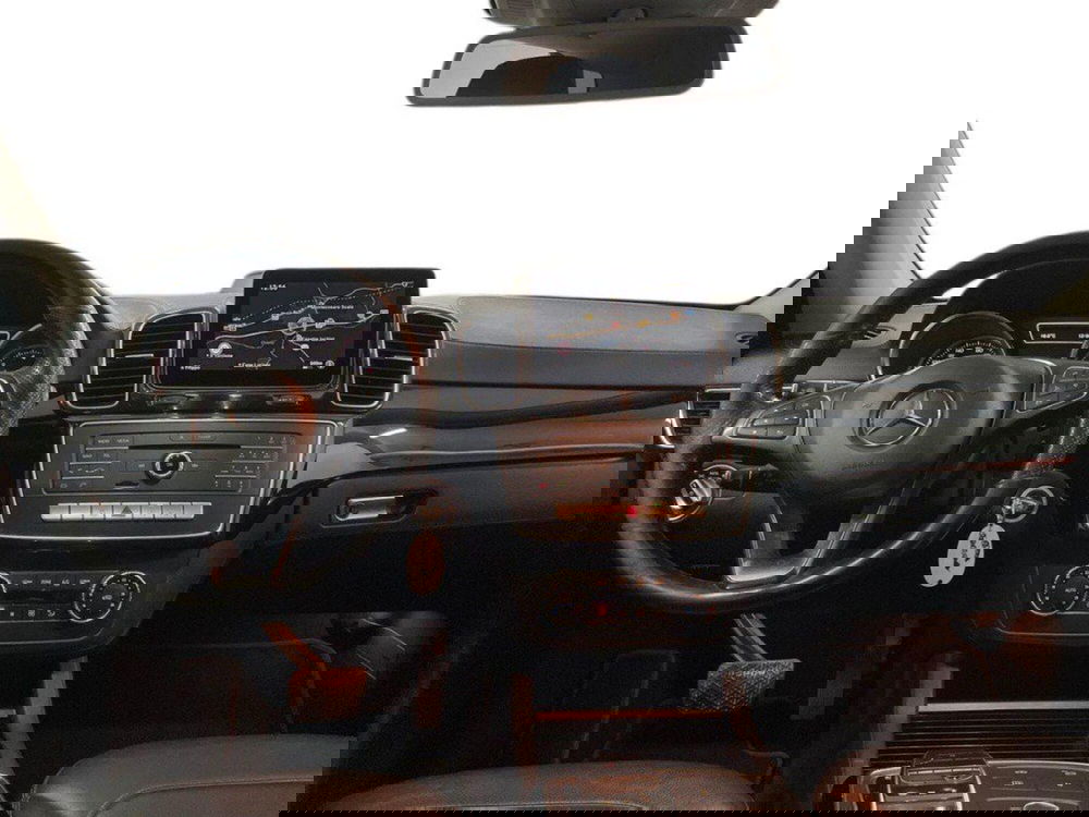 Mercedes-Benz GLE Coupé usata a Macerata (10)