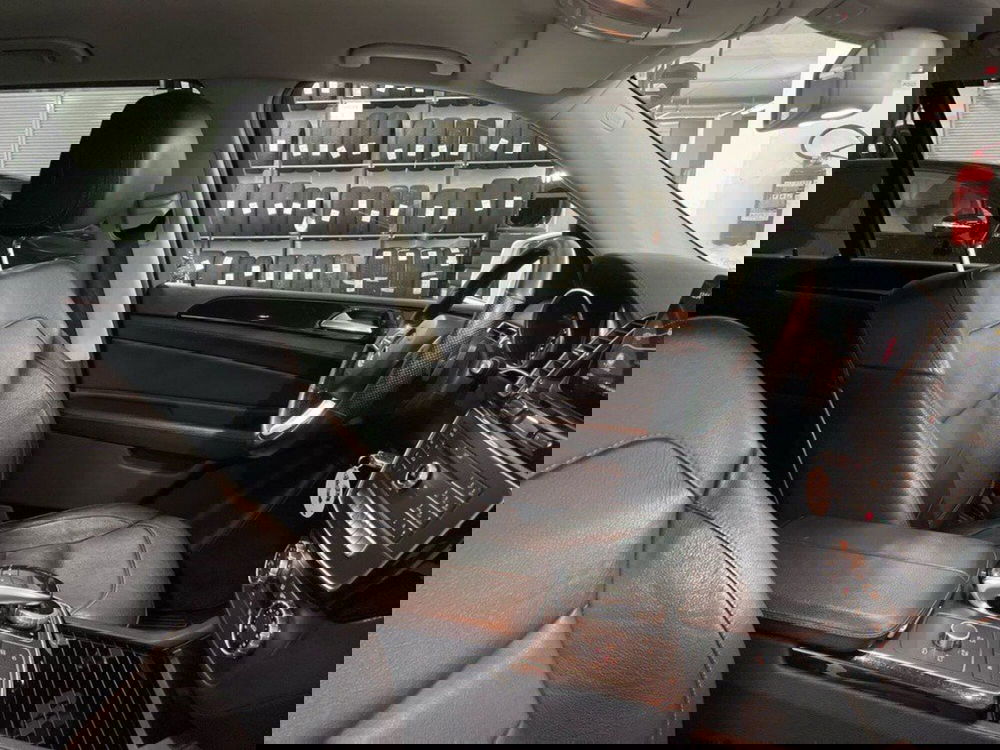 Mercedes-Benz GLE Coupé usata a Macerata (14)