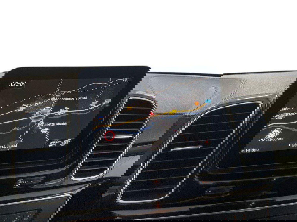 Mercedes-Benz GLE Coupé usata a Macerata (15)