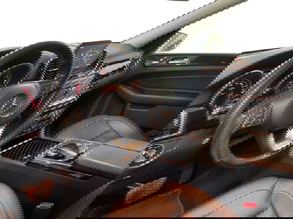 Mercedes-Benz GLE Coupé usata a Macerata (16)