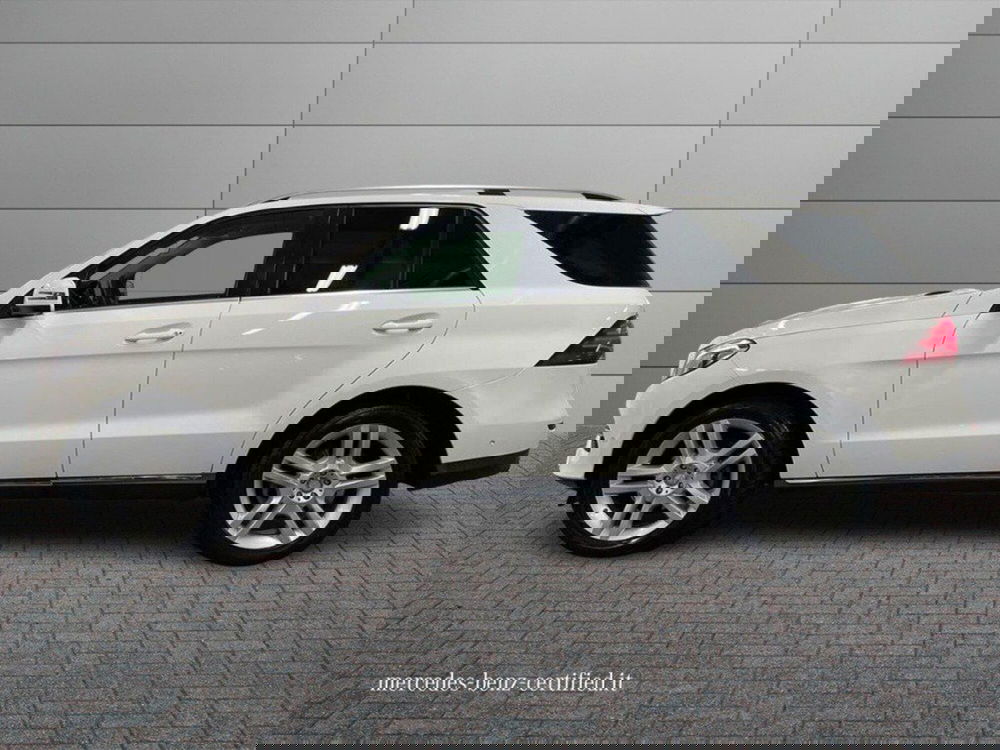 Mercedes-Benz GLE Coupé usata a Macerata (2)