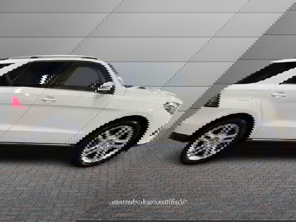 Mercedes-Benz GLE Coupé usata a Macerata (5)