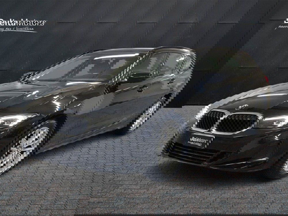 BMW Serie 3 Touring usata a Macerata