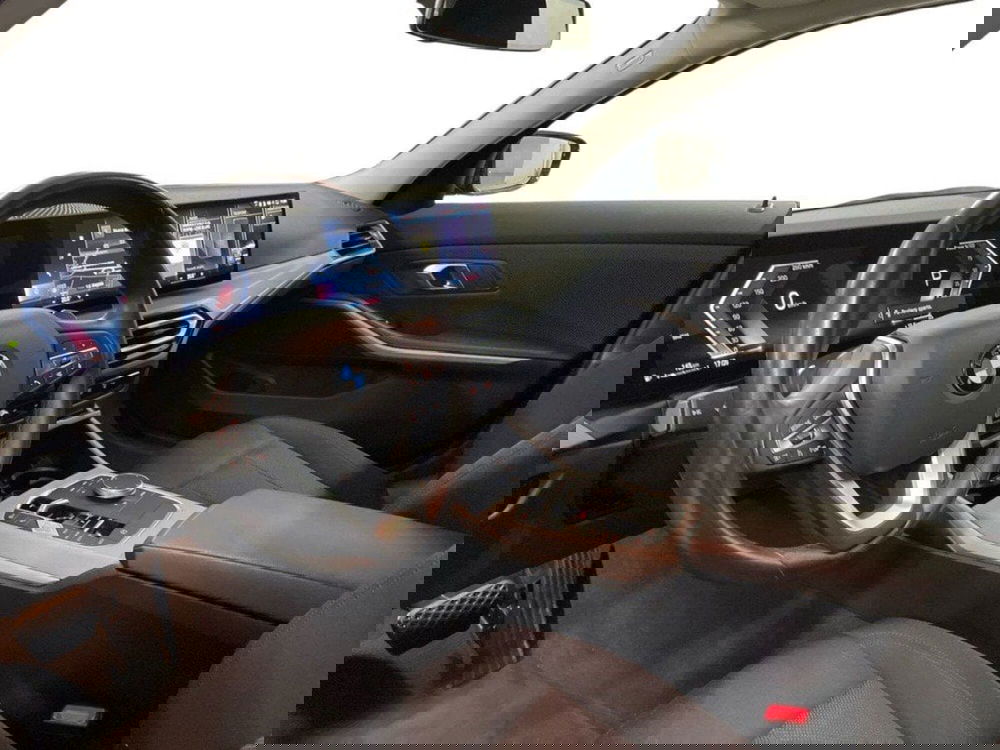 BMW Serie 3 Touring usata a Macerata (16)