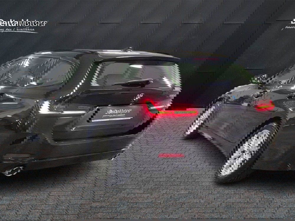 BMW Serie 3 Touring usata a Macerata (3)