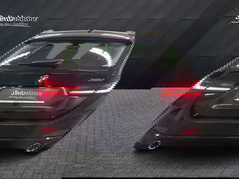 BMW Serie 3 Touring usata a Macerata (4)