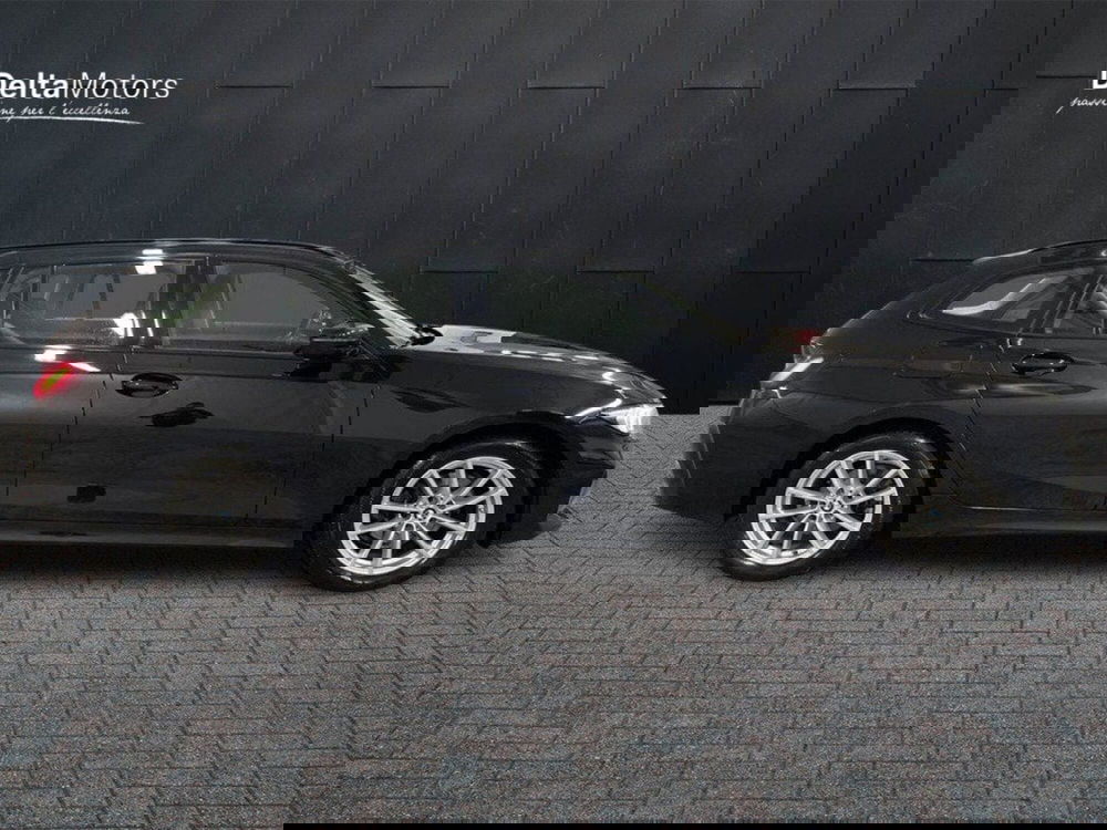 BMW Serie 3 Touring usata a Macerata (5)