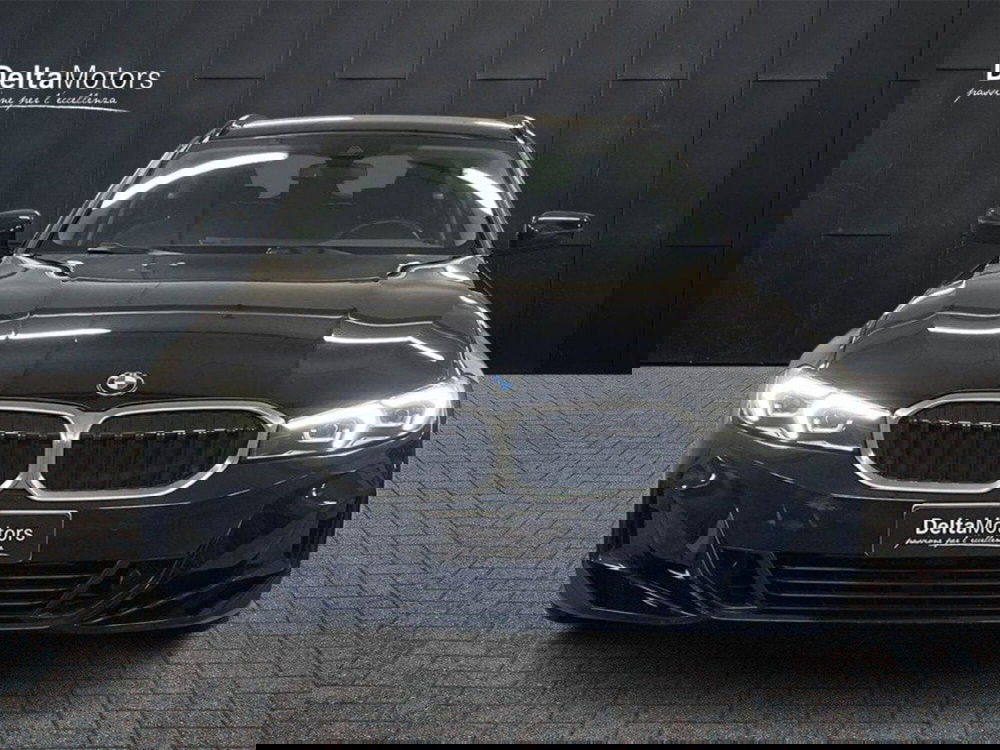 BMW Serie 3 Touring usata a Macerata (6)