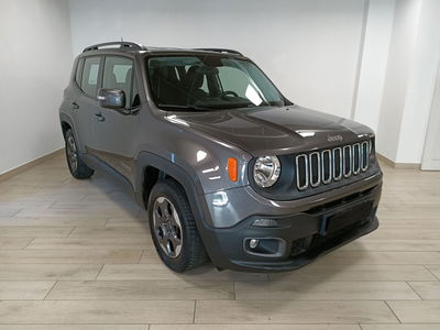 Jeep Renegade 1.6 E-TorQ EVO Longitude del 2016 usata a Torino