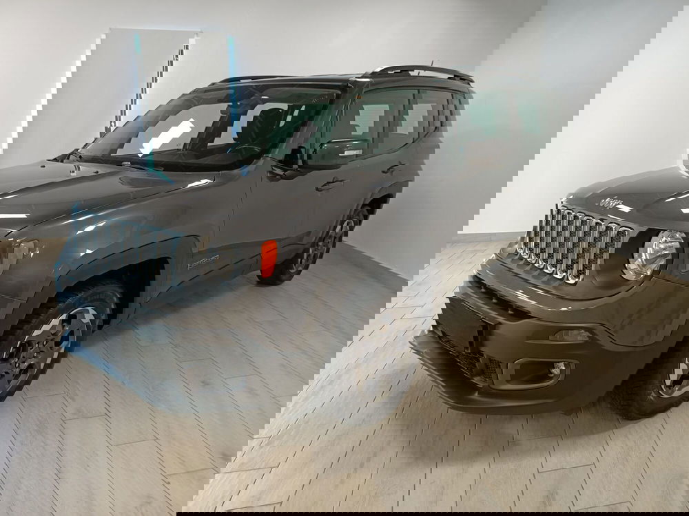 Jeep Renegade usata a Torino (3)