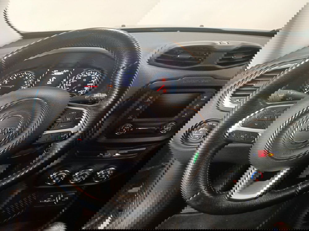 Jeep Renegade usata a Torino (9)