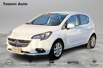 Opel Corsa 1.2 5 porte del 2016 usata a Siena