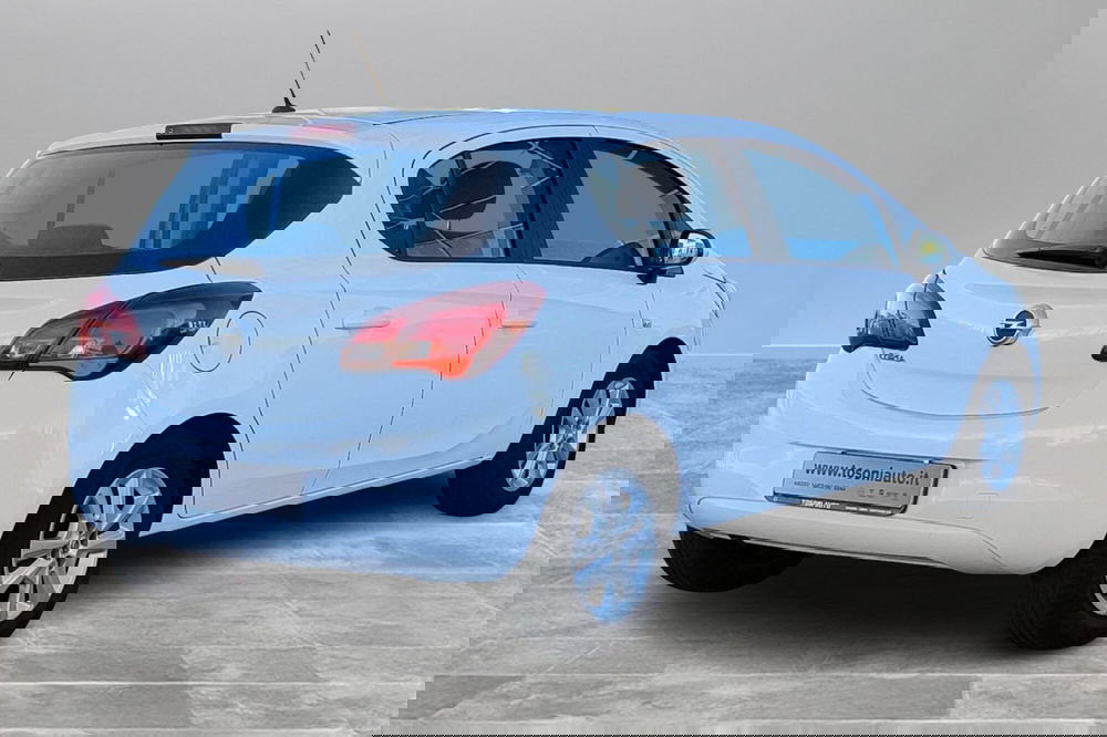 Opel Corsa usata a Siena (12)