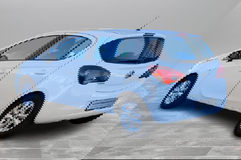 Opel Corsa usata a Siena (13)