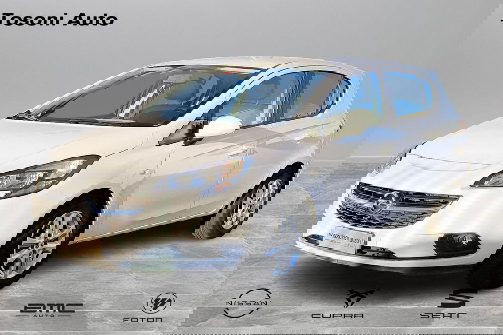 Opel Corsa usata a Siena (2)