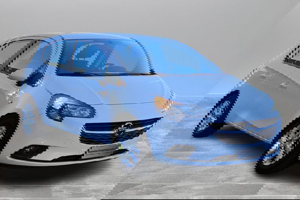 Opel Corsa usata a Siena (4)
