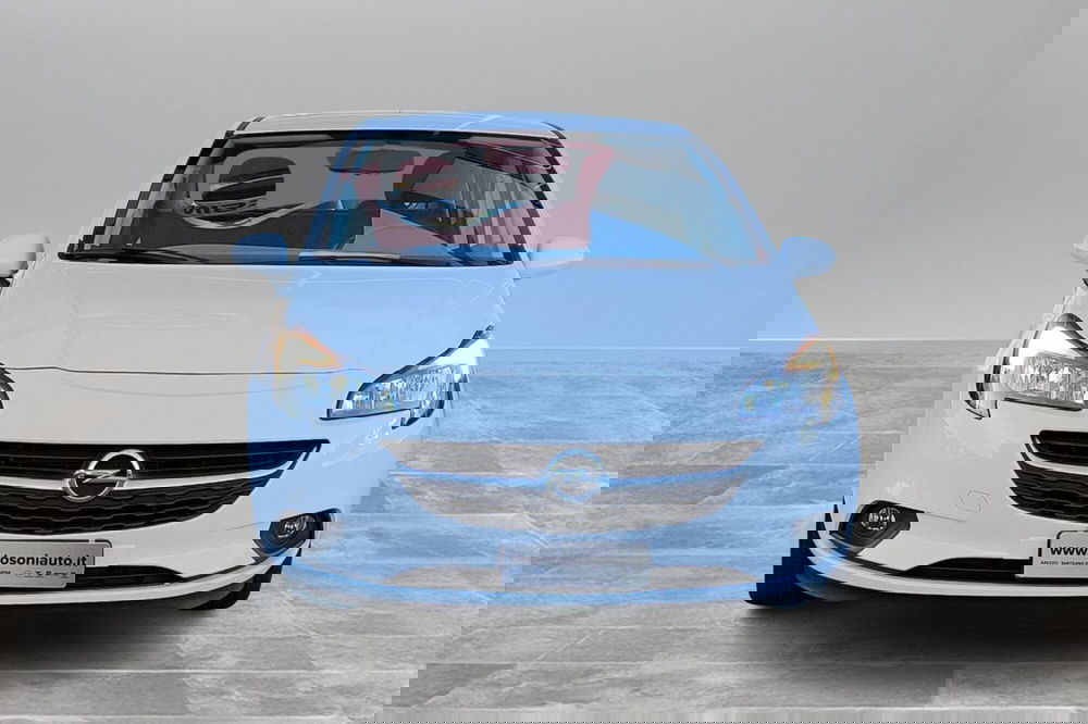 Opel Corsa usata a Siena (5)