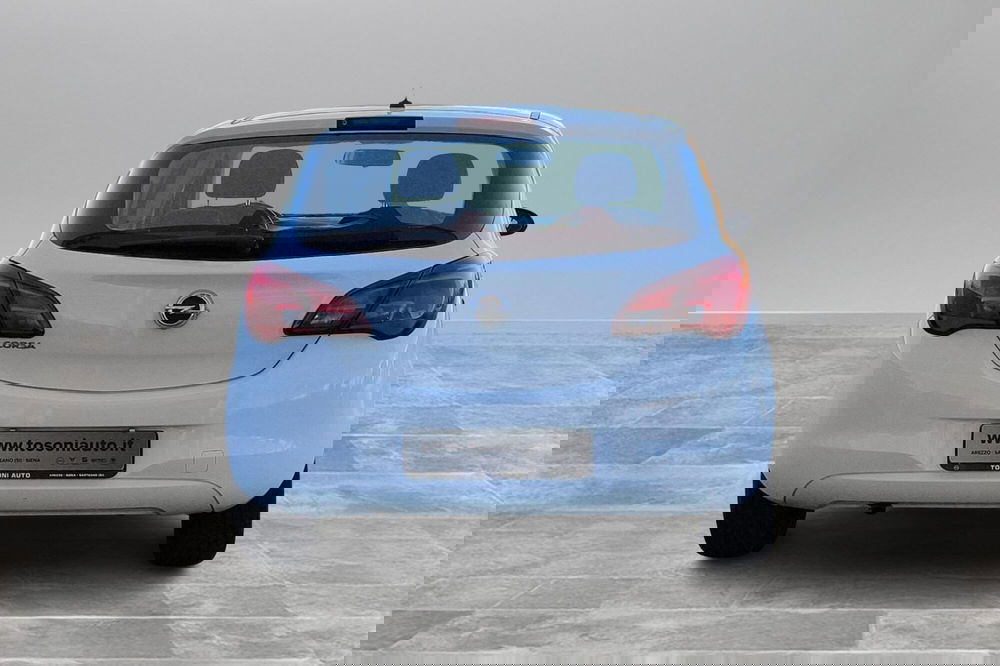 Opel Corsa usata a Siena (9)