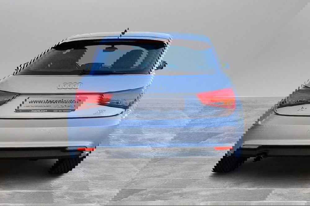 Audi A1 Sportback usata a Siena (10)