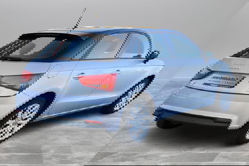 Audi A1 Sportback usata a Siena (12)