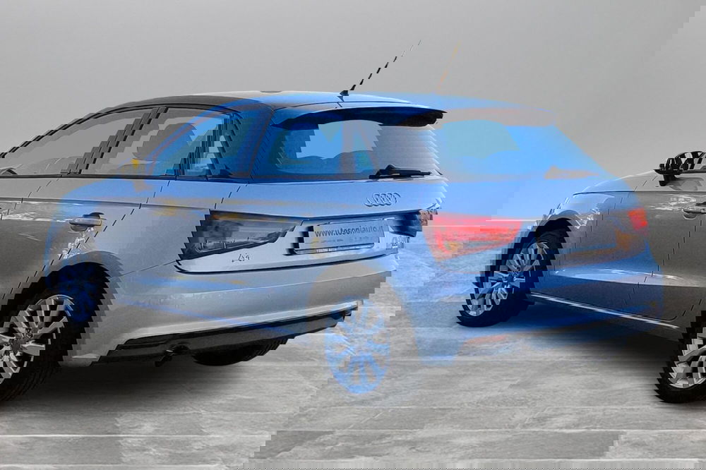 Audi A1 Sportback usata a Siena (13)