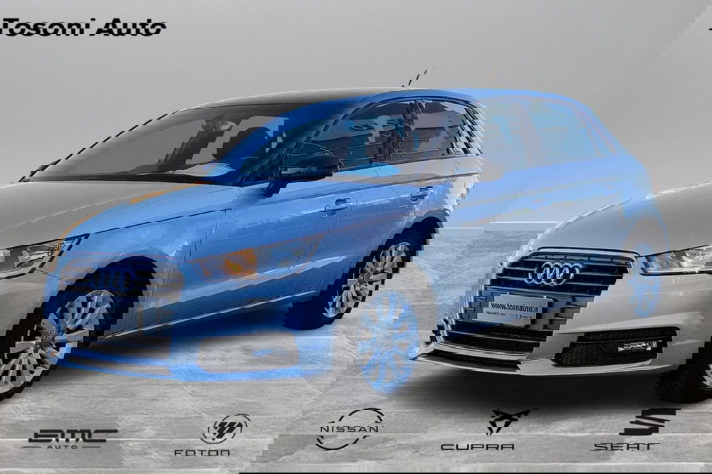 Audi A1 Sportback usata a Siena (2)