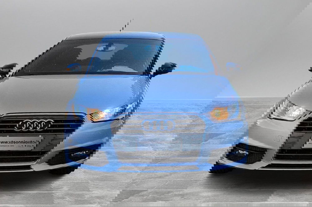 Audi A1 Sportback usata a Siena (5)