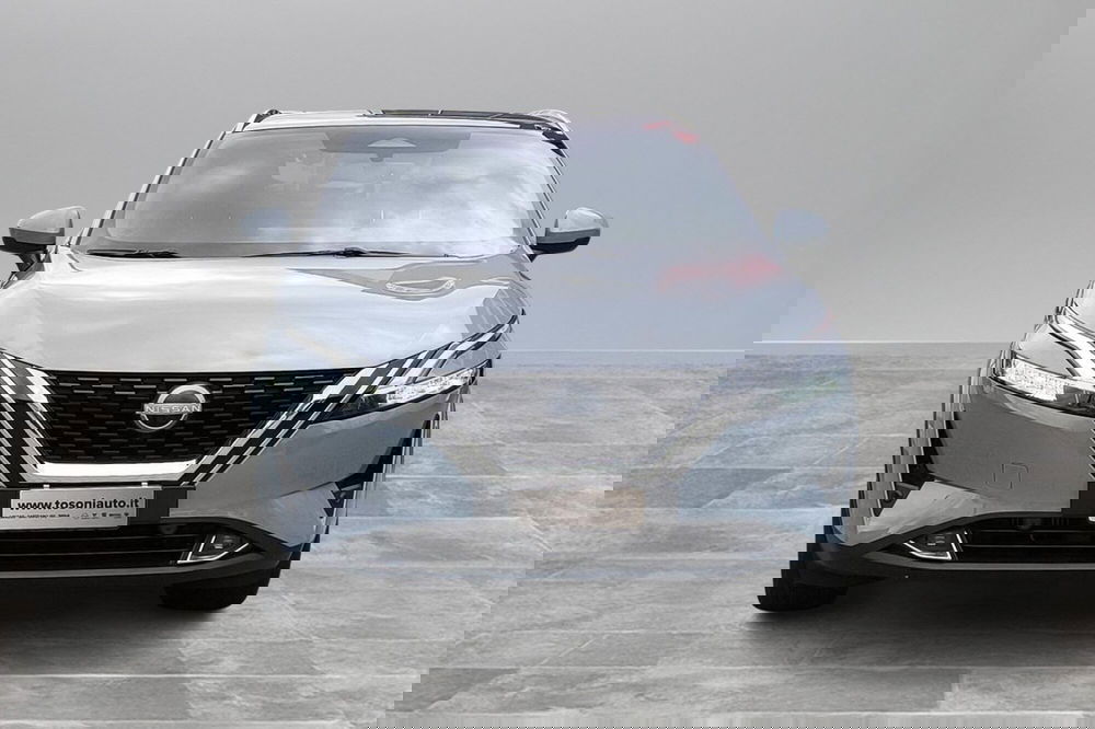 Nissan Qashqai usata a Siena (3)