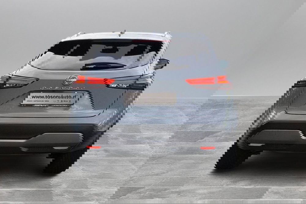 Nissan Qashqai usata a Siena (5)