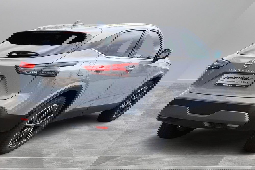 Nissan Qashqai usata a Siena (6)