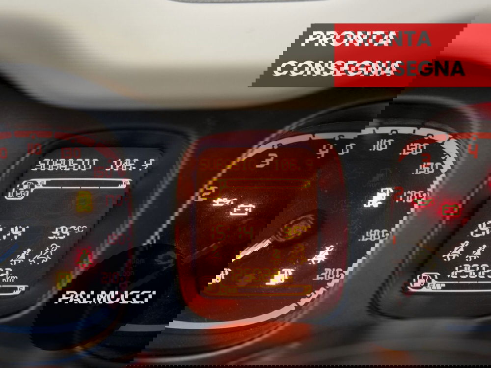 Fiat Panda usata a Prato (7)