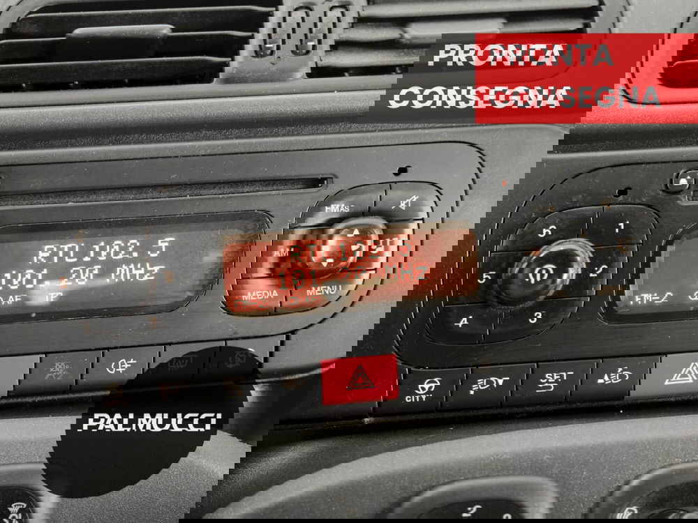 Fiat Panda usata a Prato (14)