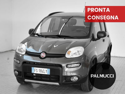 Fiat Panda 0.9 TwinAir Turbo S&amp;S 4x4 del 2018 usata a Prato