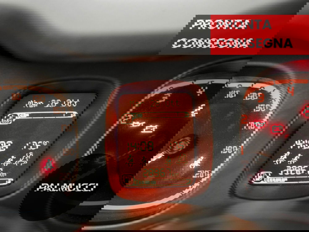 Fiat Panda usata a Prato (11)