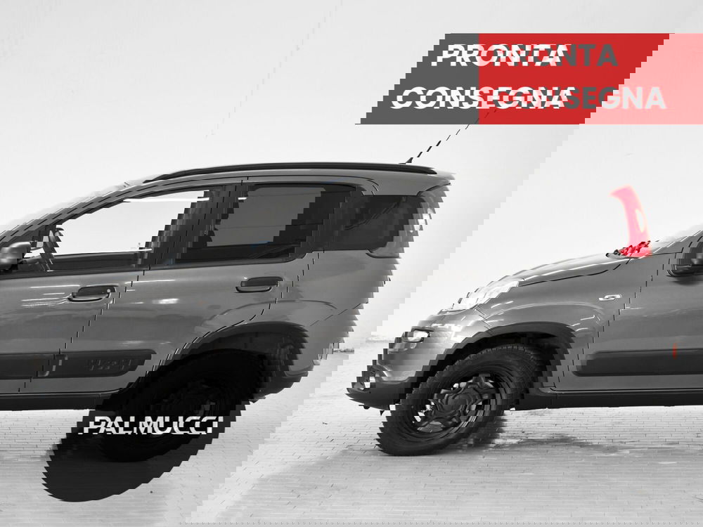 Fiat Panda usata a Prato (5)